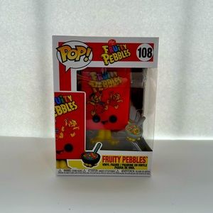 Fruity Pebbles Funko Pop